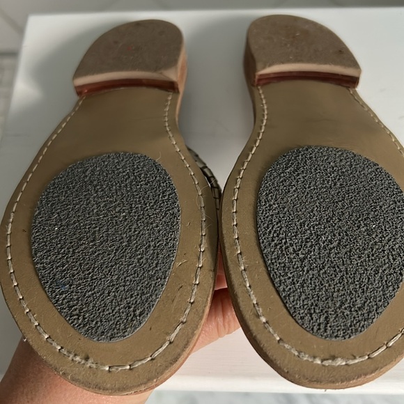 Jack Rogers Hampton thong sandals leather - Picture 8 of 10